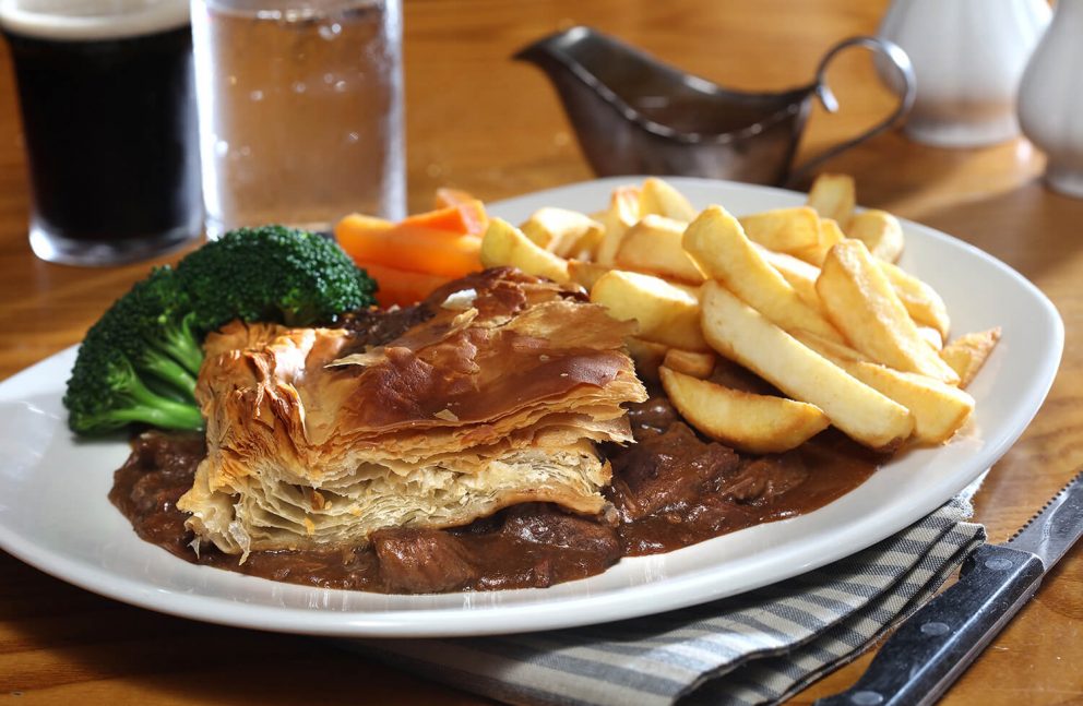 Wondering where to go for a Pre Christmas Lunch in Dundee? 9 Birkhill 4