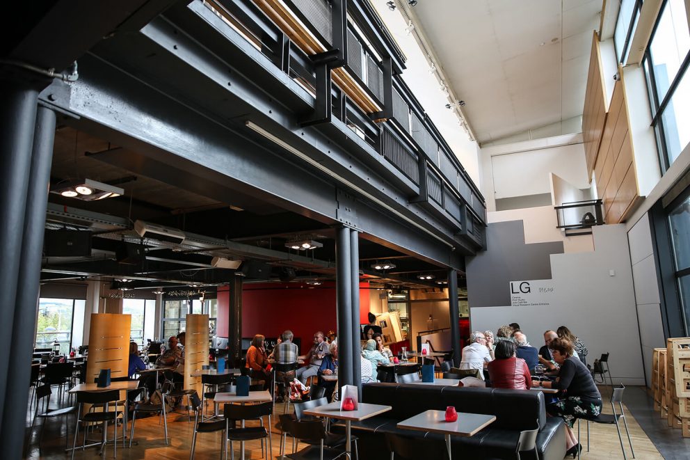 Wondering where to go for a Pre Christmas Lunch in Dundee? 14 DCA 5