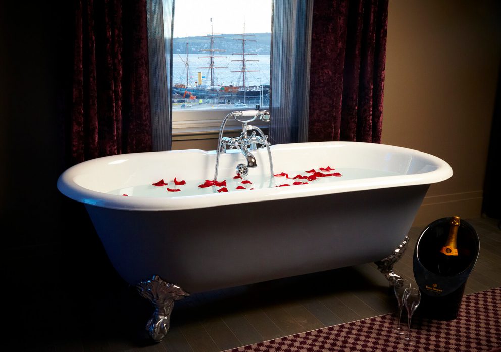 Great Places to Stay in Dundee - Part 2 2 Malmaison7