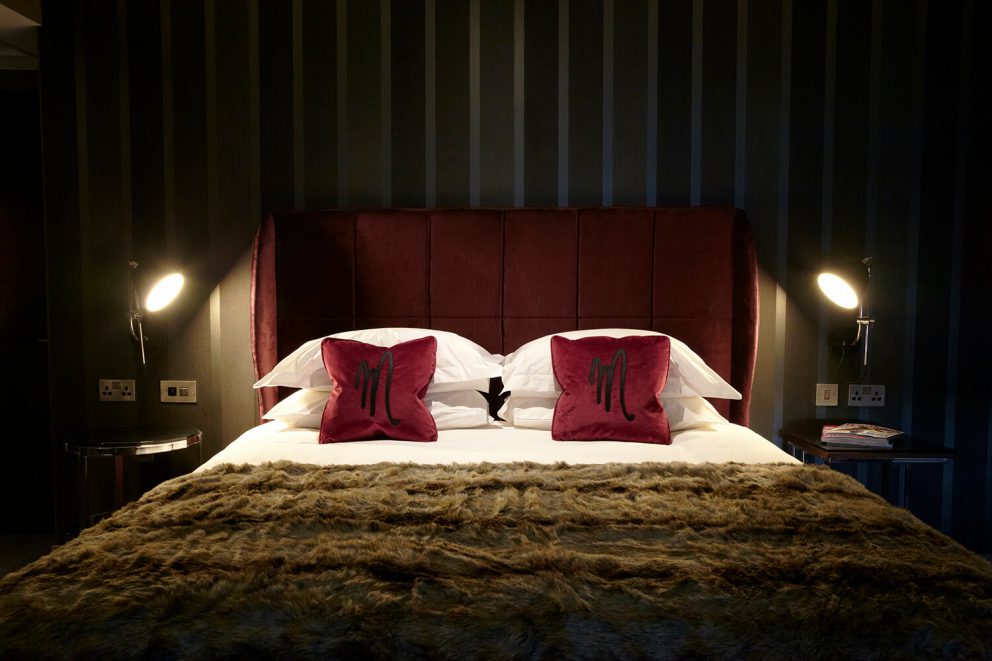 Great Places to Stay in Dundee - Part 2 1 Malmaison9