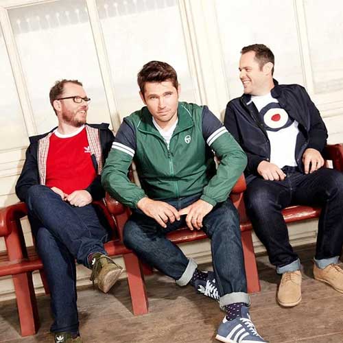 Scouting for Girls