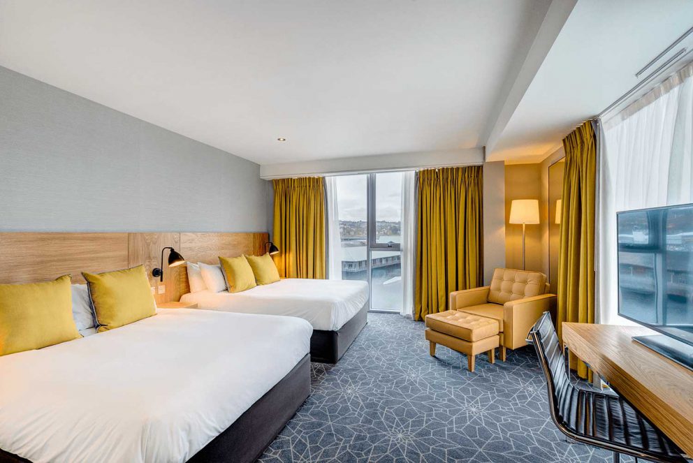 Great Places to Stay in Dundee - Part 2 9 apex1