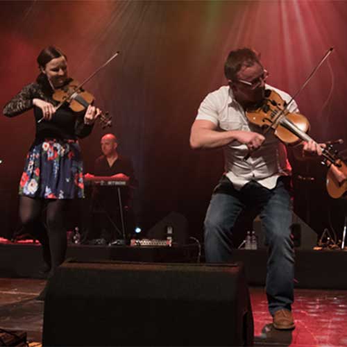 blazin fiddles