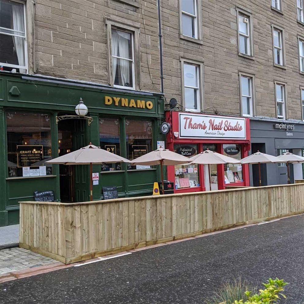 Dundee gearing up to enjoy a superb summer 3 dynamo