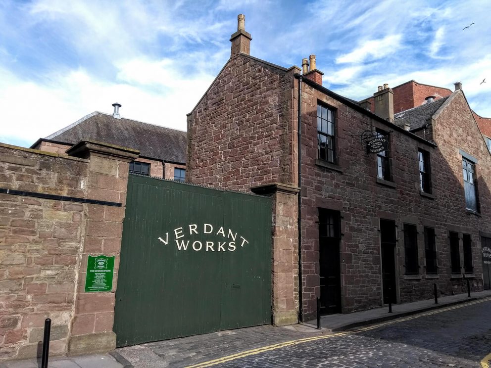 Dundee proving yet again to be a magnet for staycationers 1 verdant 6