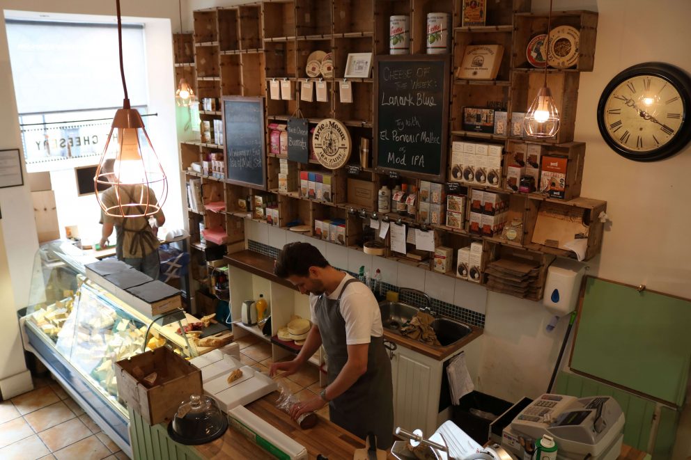 Discover Dundee's Unique Independent Retailers 2 Exchange Street 2