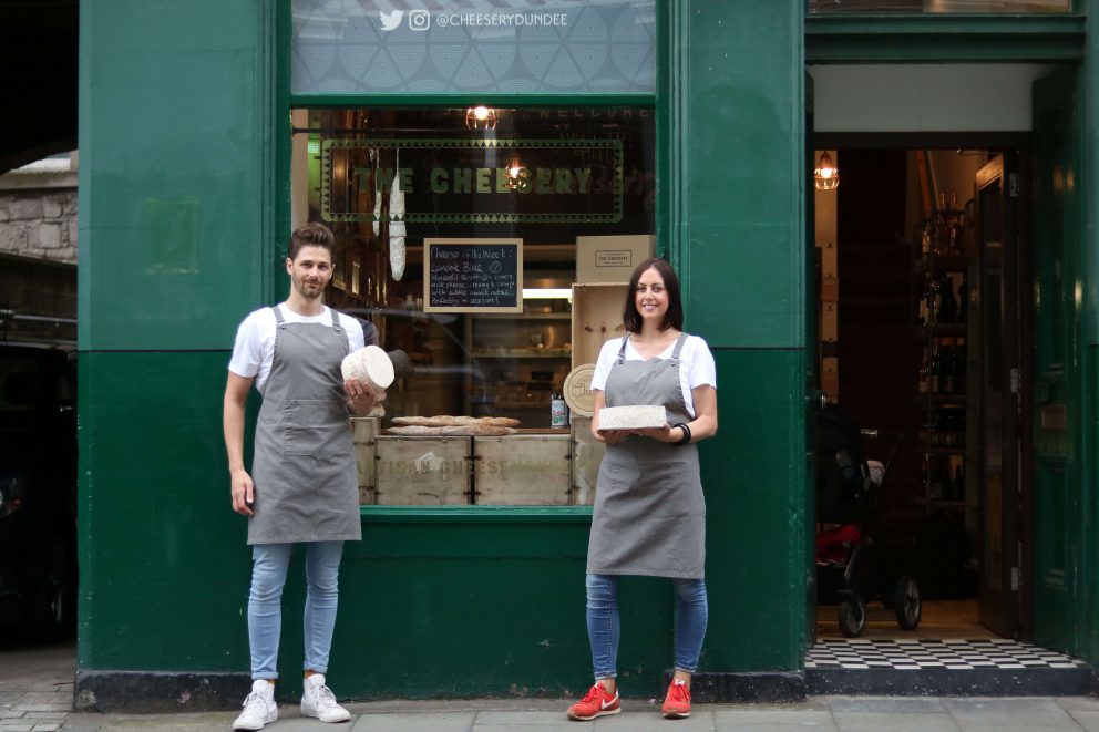Discover Dundee's Unique Independent Retailers 1 Exchange Street 3