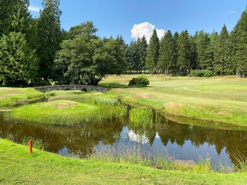Downfield Golf Course is a Gateway to Greatness 6 11th to 12th