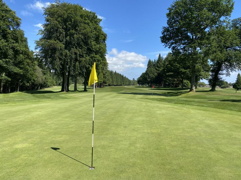 Downfield Golf Course is a Gateway to Greatness 3 DGc 10th