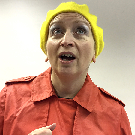 i am not victoria wood