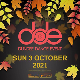Dundee Dance Event 9 DDE 320