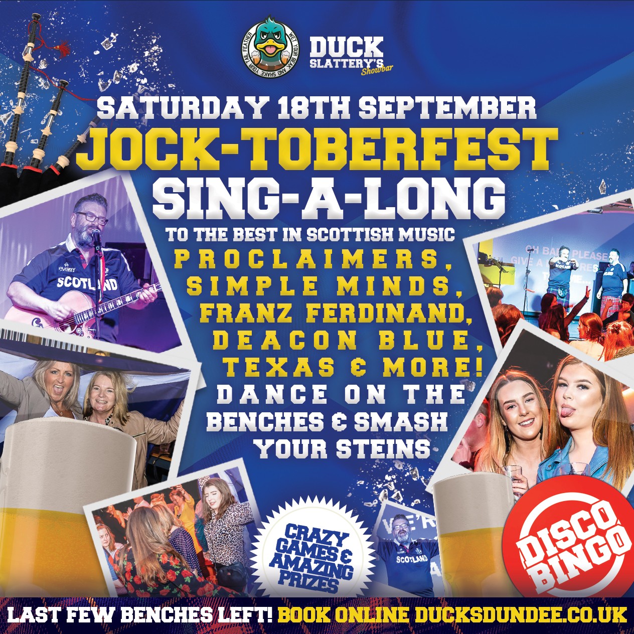 JoctoberFest V2