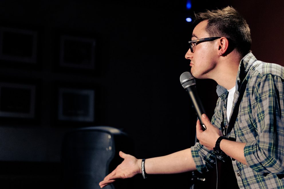 Comedy Night Out in Dundee 3 417A4986