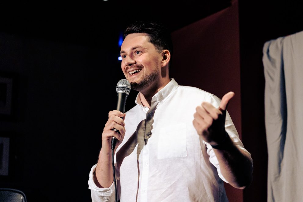 Comedy Night Out in Dundee 4 417A5033