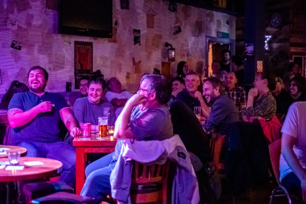 Comedy Night Out in Dundee 2 417A5231