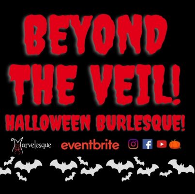 Beyond the Veil - Halloween Burlesque Show 9 Image 15 10 2021 at 21.38