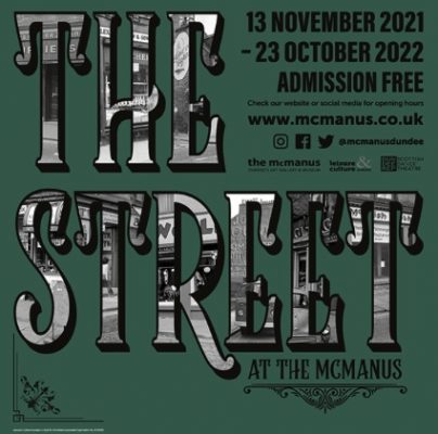 The Street at the McManus 9 exhibition McManus the street