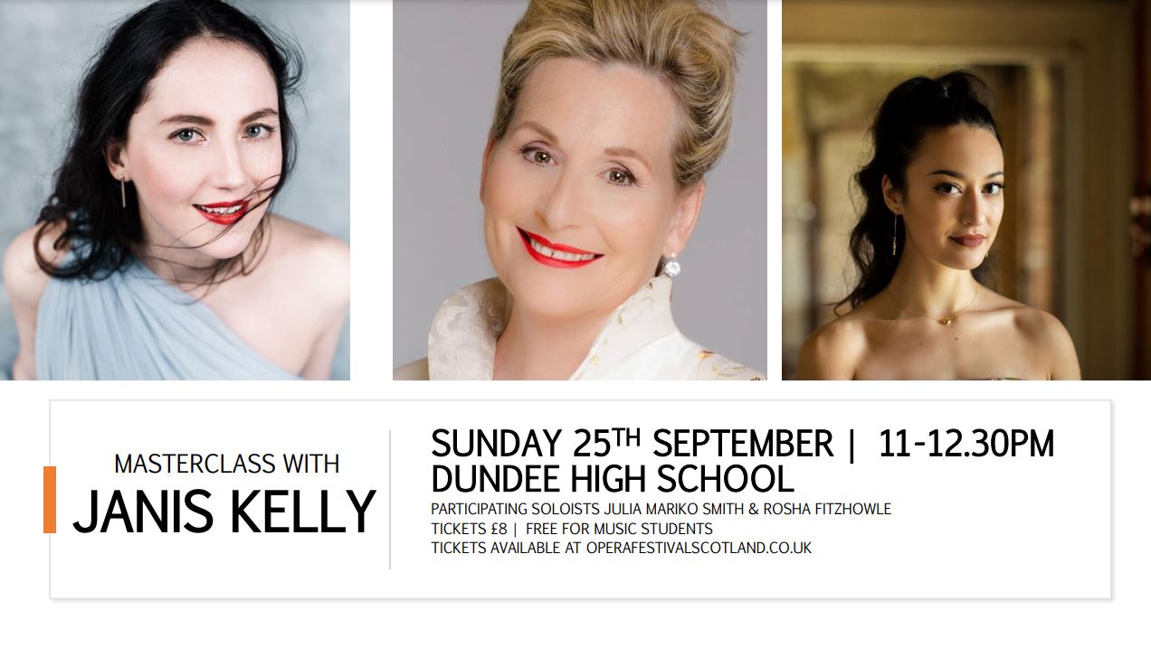 Opera Festival Scotland 11 Opera Festival Scotland