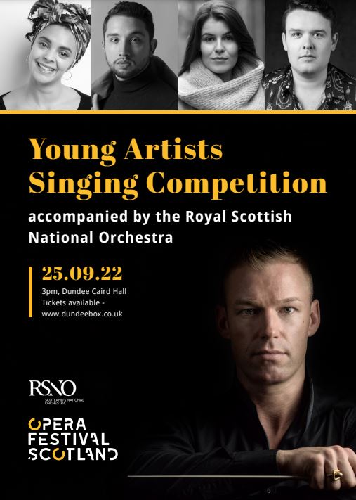 Opera Festival Scotland