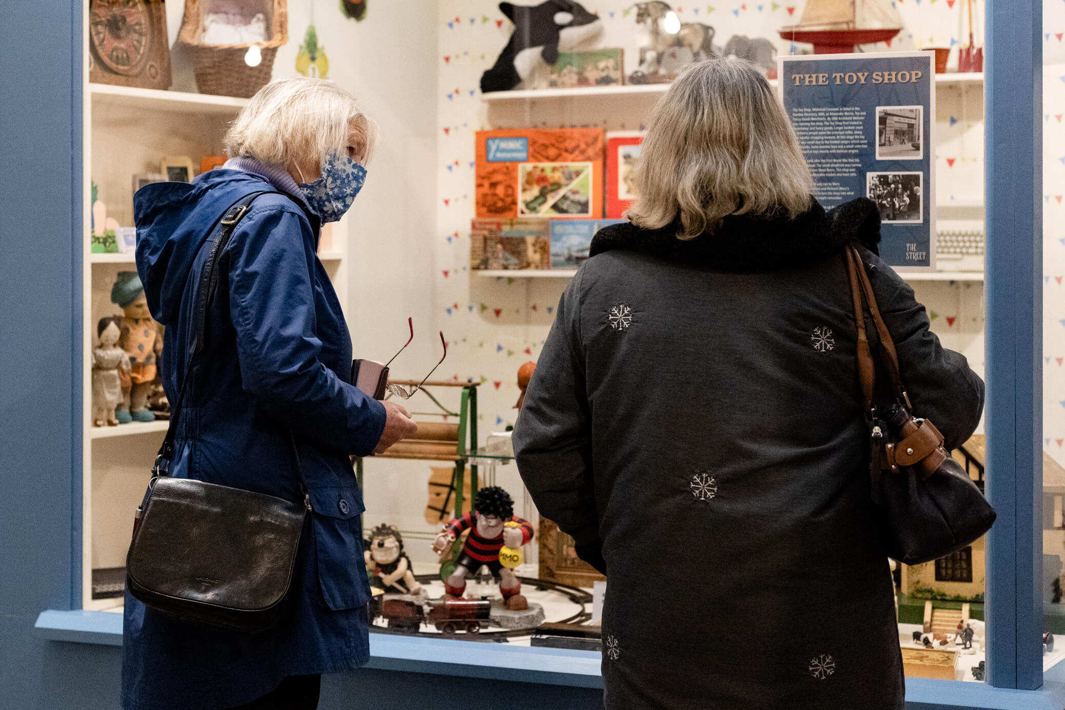 *Exciting New Exhibition* The Street at the McManus; Dundee's Art Gallery & Museum 3 417A7953