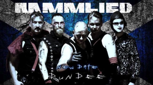 Rammlied - The UK's number 1 Rammstein Tribute 9 rambled