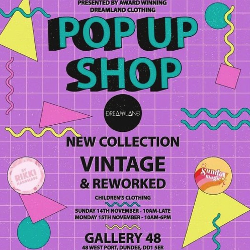Pop Up Shop at Gallery 48 9 Image 11 11 2021 at 20.21