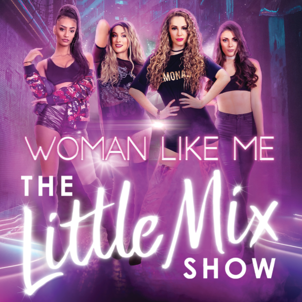 woman like me