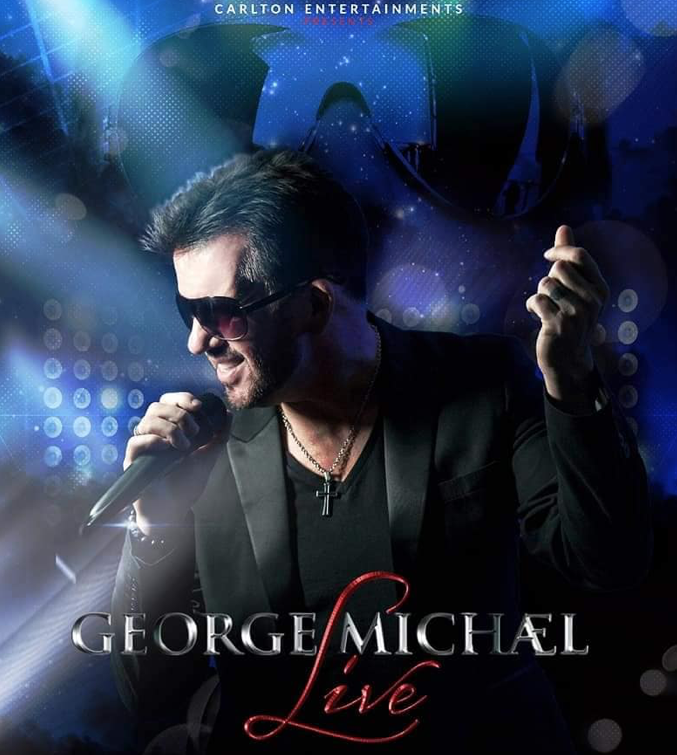 george michael live