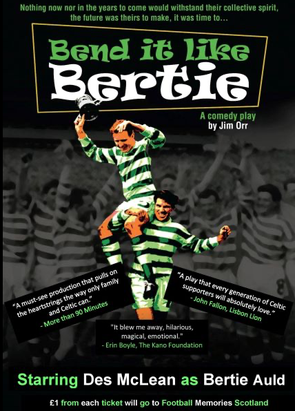 bend it like bertie