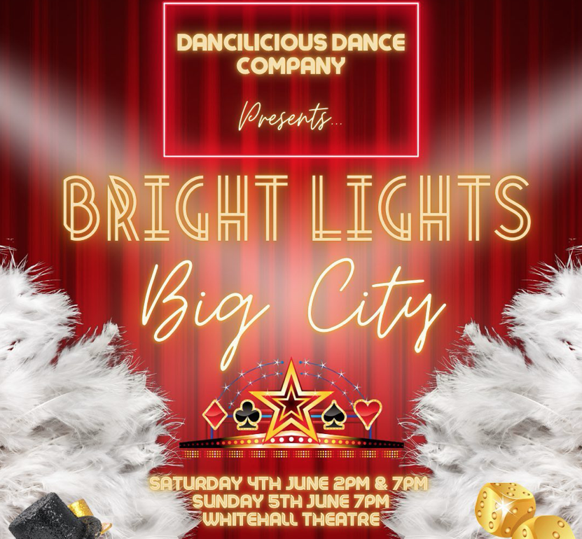 bright lights big city