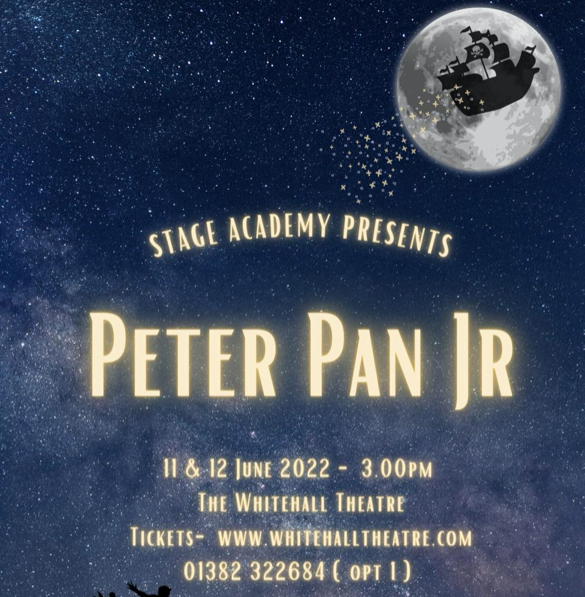 peter pan jr