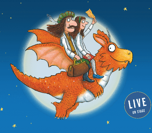 zog and the flying doctors