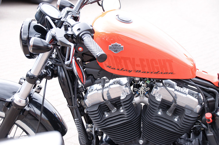 Vintage Motorcycle Meet-Up at the Dundee Museum of Transport
