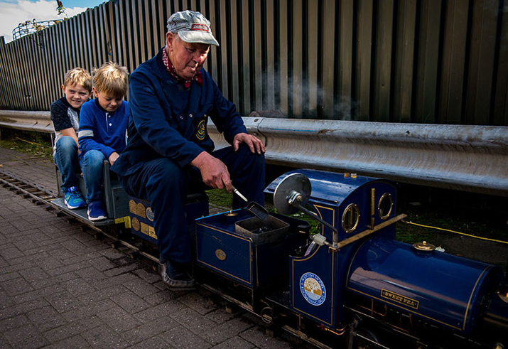 Model and Steam Weekend at the Dundee Museum of Transport