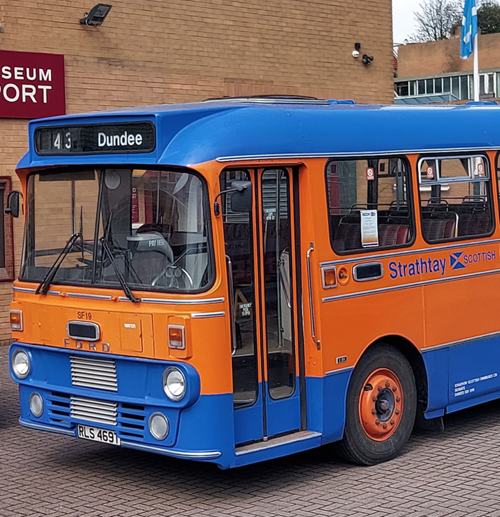dundee bus festival