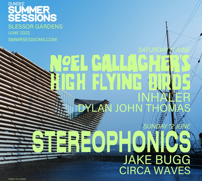 stereophonics-dundee-summer-sessions