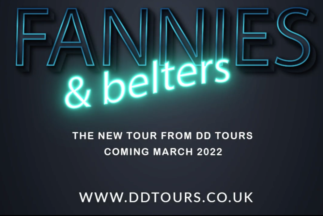 dd-tours, fannies-and-belters