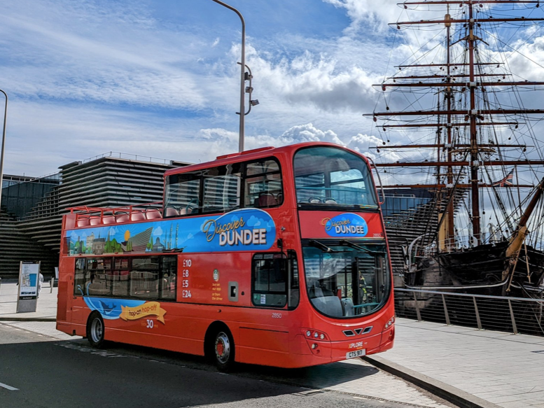 5 Top Hidden Gems uncovered by Visitors 4 discover-dundee-open-top-bus-tour