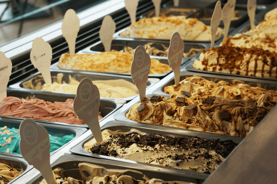 Get the scoop on the coolest Ice Cream shops in Dundee! 4 crollas-dundee-icecream