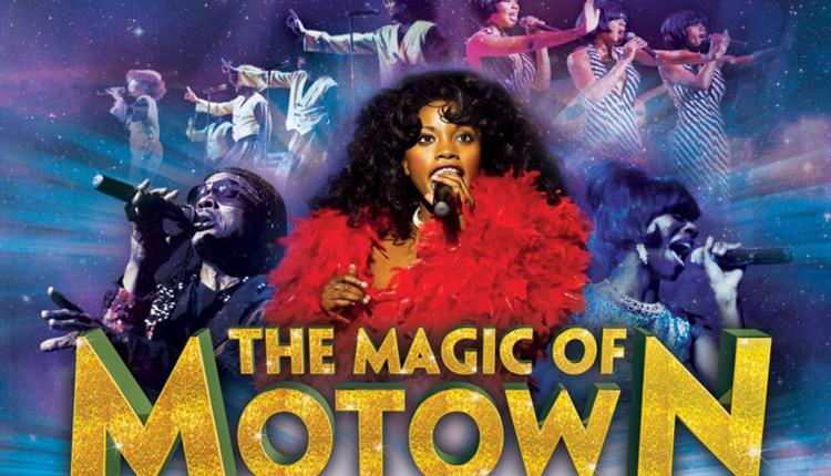 magic of motown