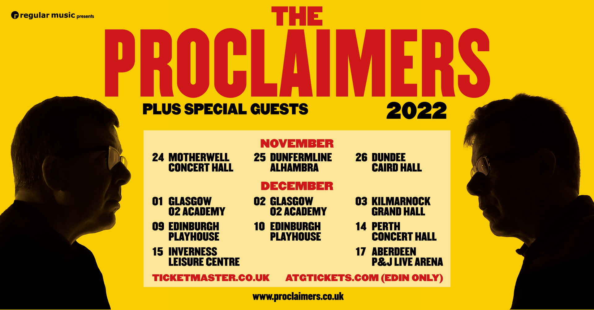 proclaimers