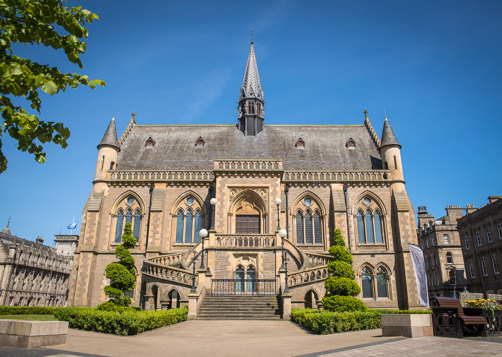 Discover Dundee, Scotland's Coolest Little City 2 97396 mcmanus galleries