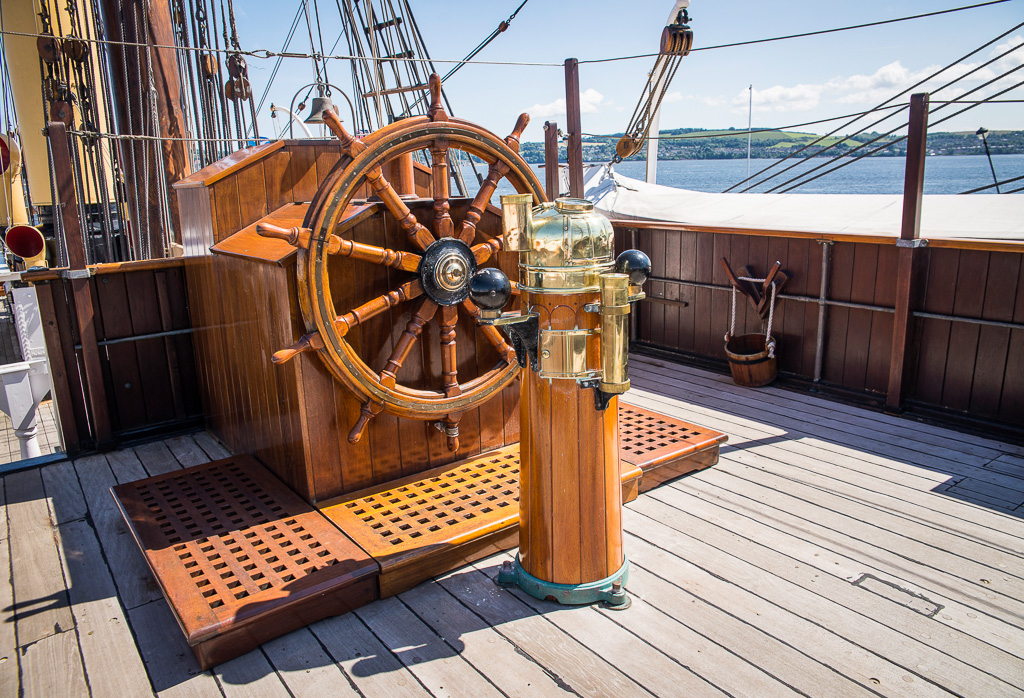 Plan Your June 2024 City Break in Dundee 26 97398 rrs discovery