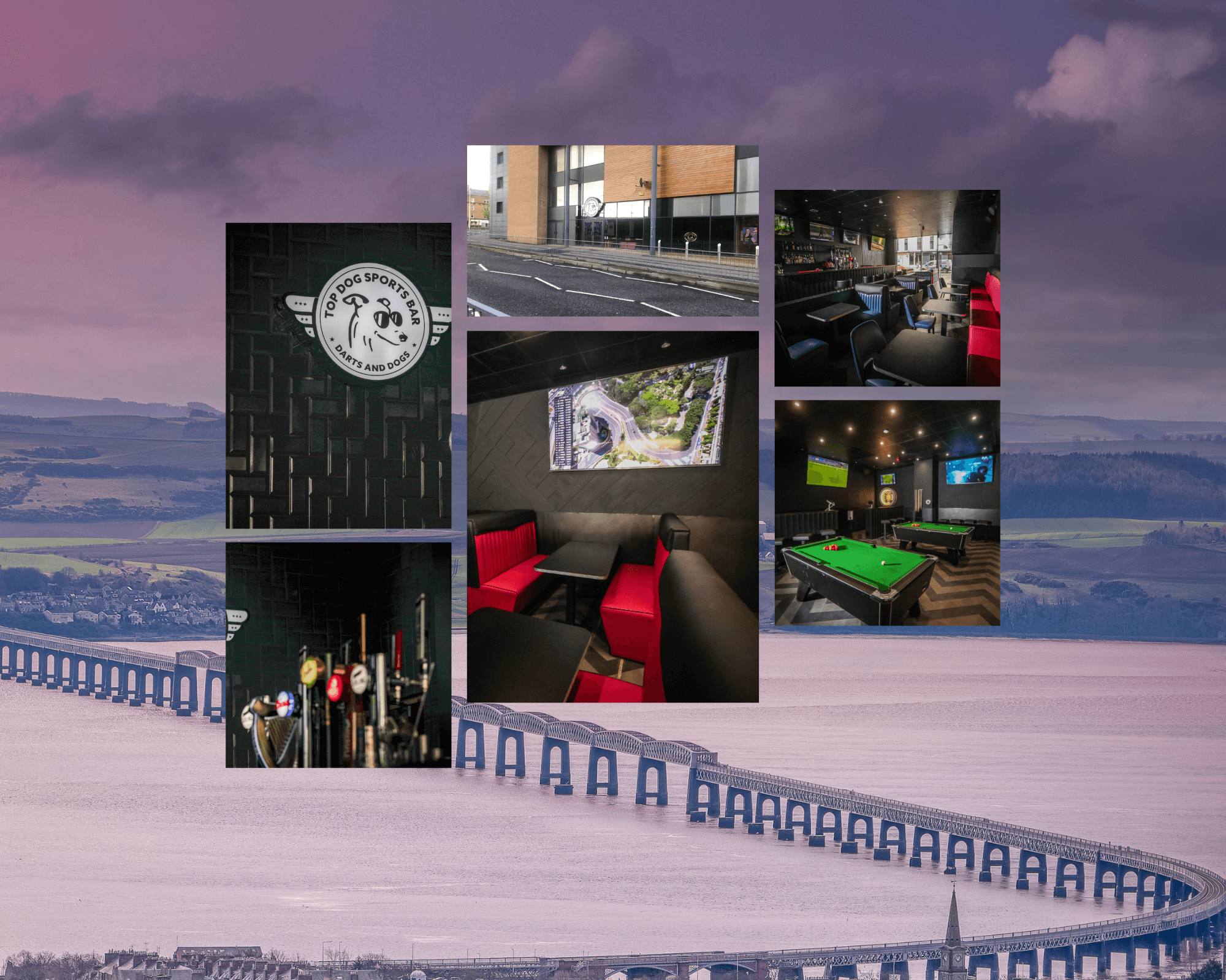 New Sports Bar in Dundee, Top Dog Sports Bar Opens Its Doors 1 TopDogDundee