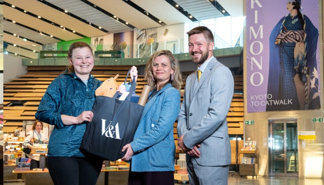 V&A Dundee Welcomes Its 2 Millionth Visitor! 2 image 1