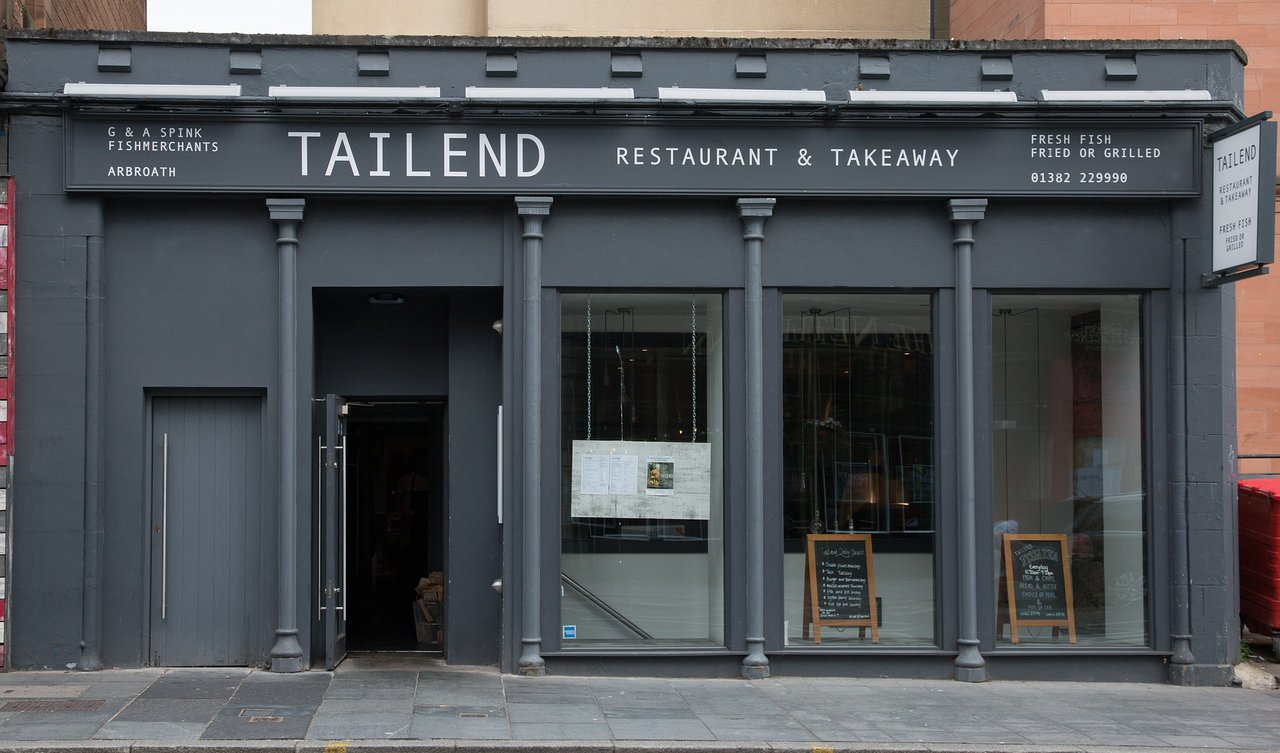 Discover Dundee, Scotland's Coolest Little City 3 tailedndundee