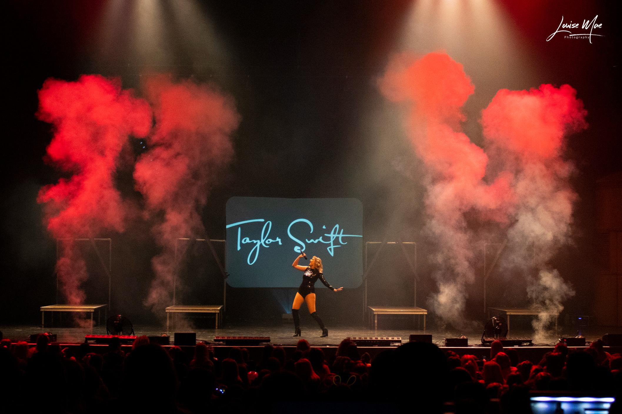 Experience the Magic of Taylor Swift with Taylormania in Dundee! 4 08 GLASGOW
